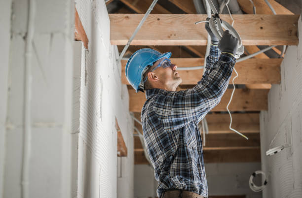 Best Affordable Emergency Electrician  in Sandwich, IL