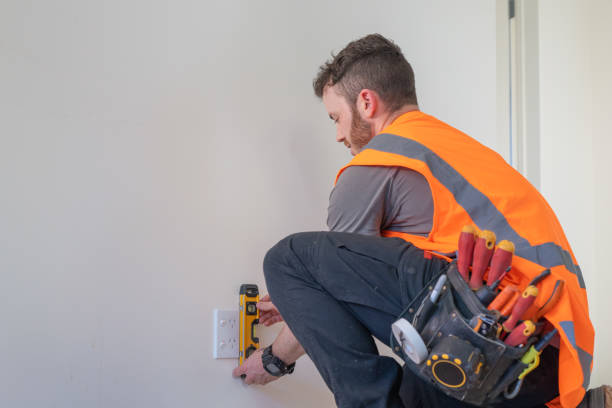 Best Licensed Electrician  in Sandwich, IL