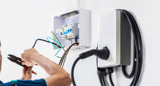 Best Electric Panel Repair  in Sandwich, IL